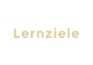 Lernziele